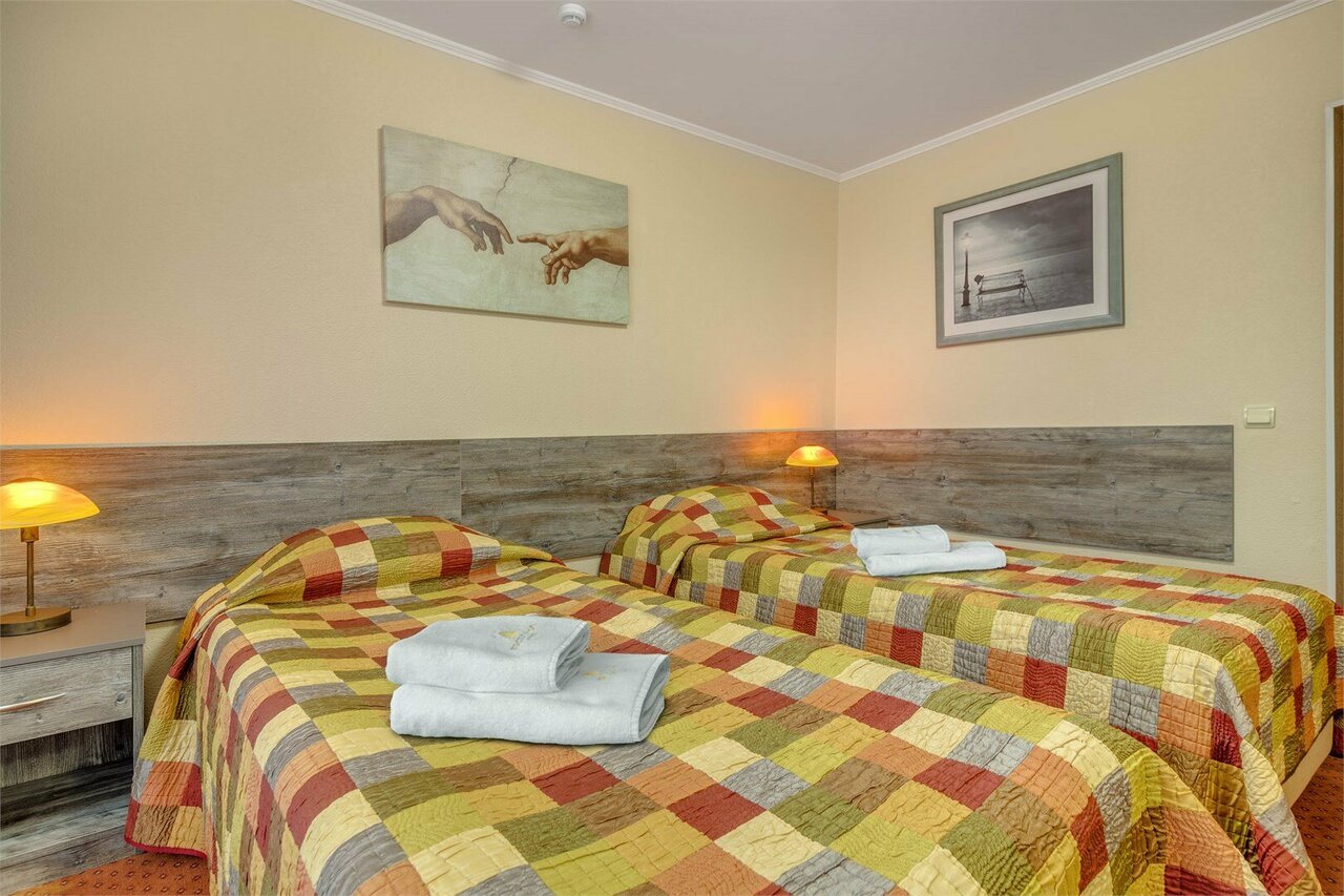 Гостиница Волна Светлогорск