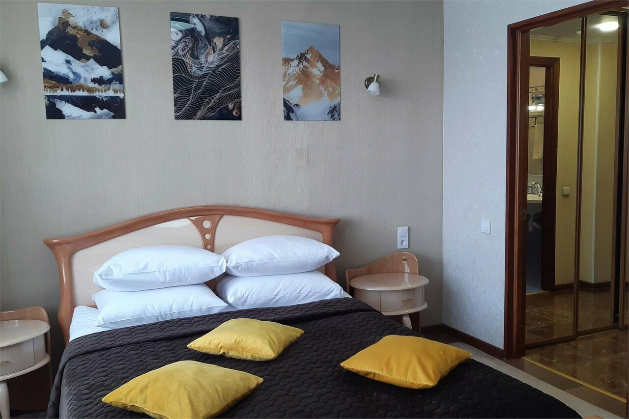 Гостиница Волна Светлогорск