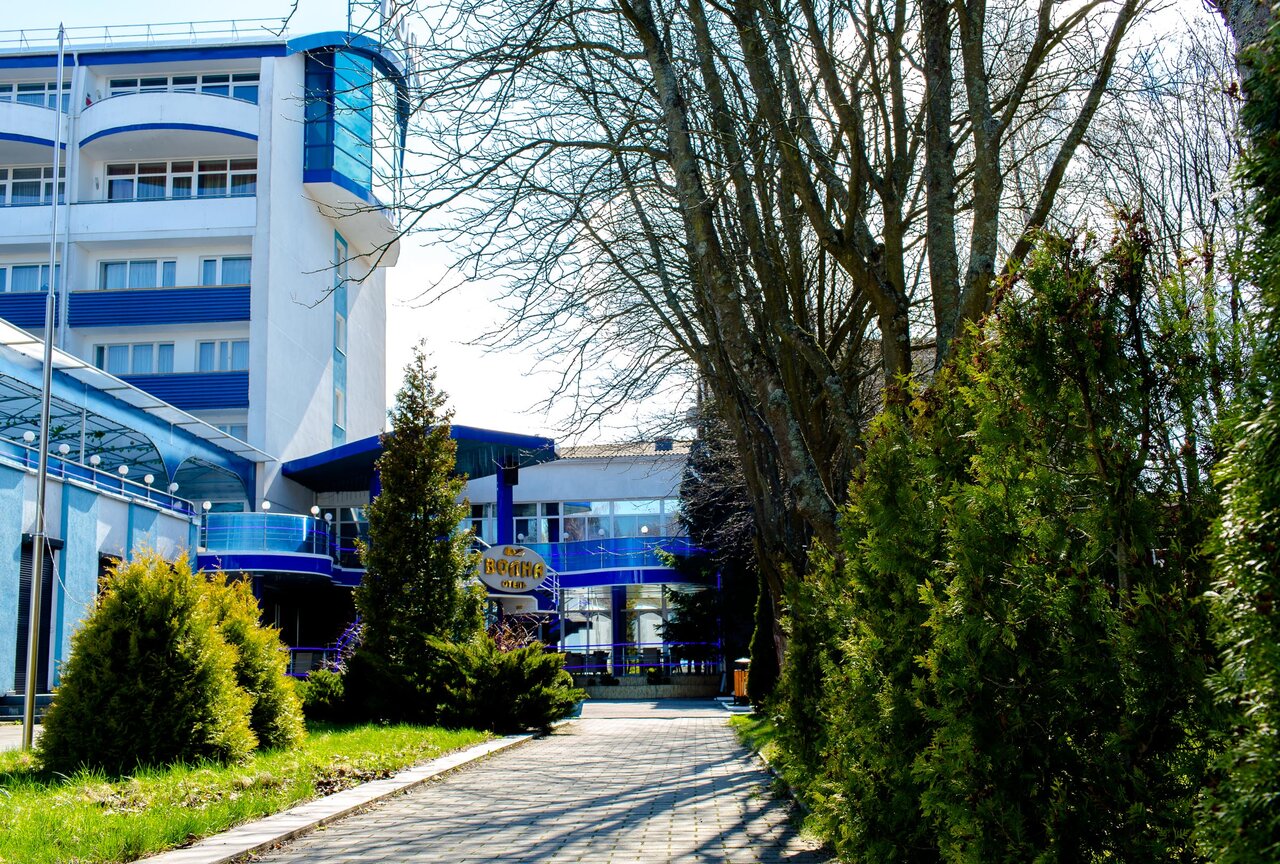 Гостиница Волна Светлогорск-9