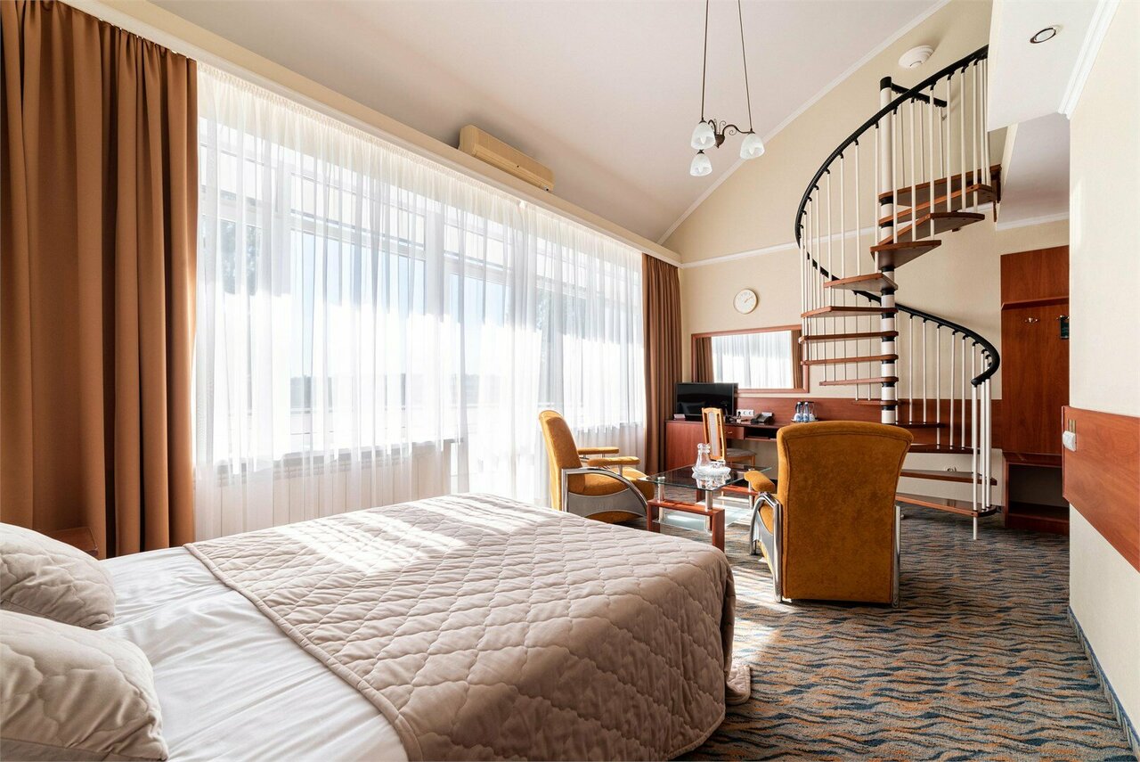 Гостиница Волна Светлогорск