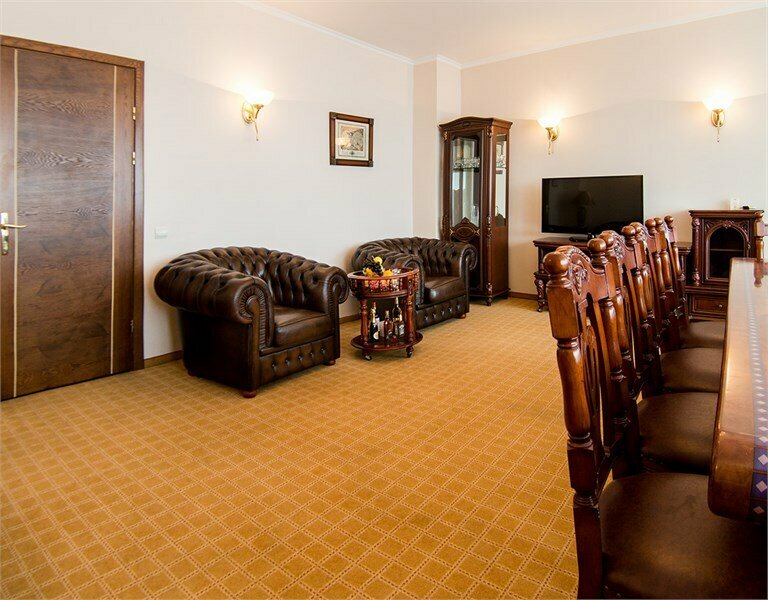 Гостиница Волна Светлогорск