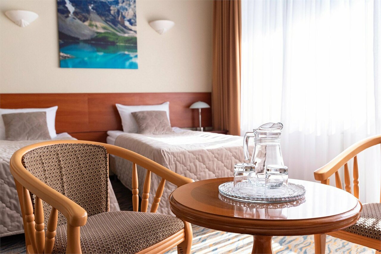 Гостиница Волна Светлогорск