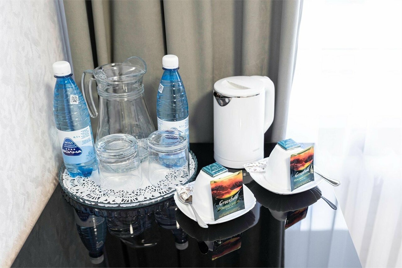 Гостиница Волна Светлогорск