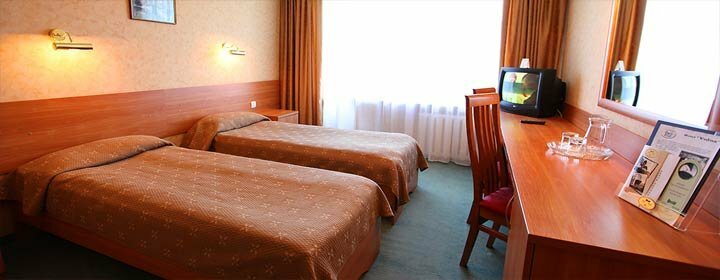 Гостиница Волна Светлогорск-63