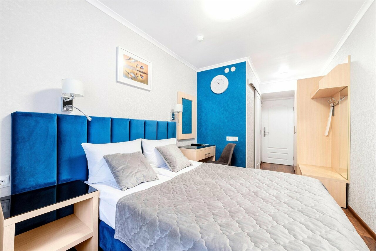 Гостиница Волна Светлогорск