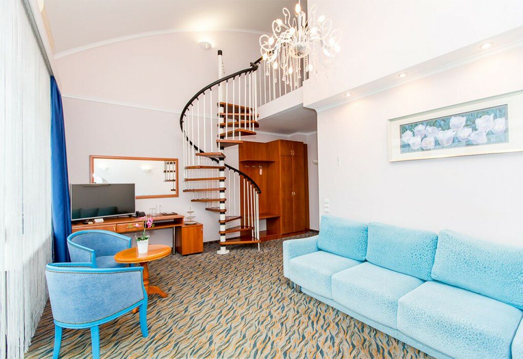 Гостиница Волна Светлогорск-41