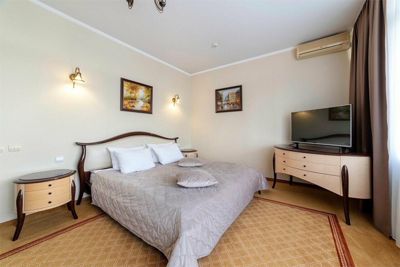 Гостиница Волна Светлогорск