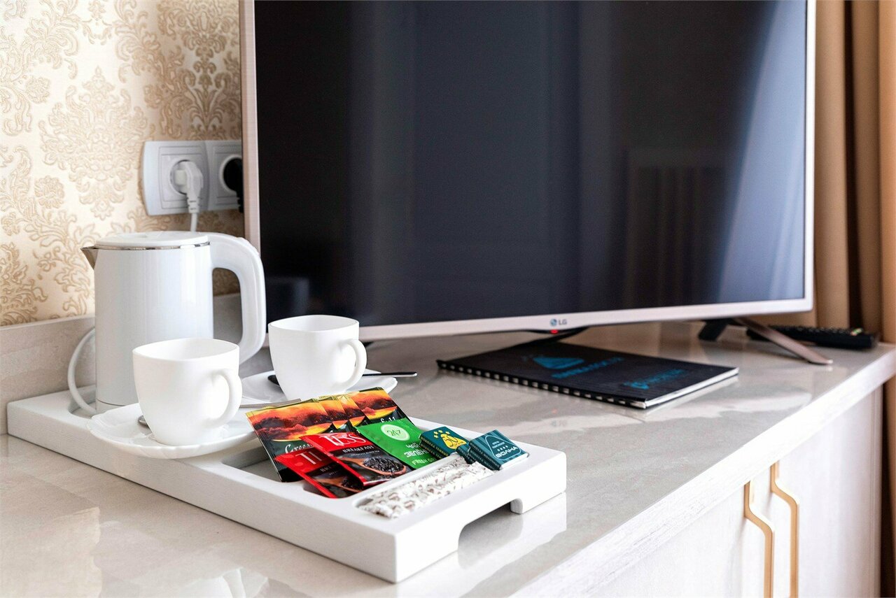 Гостиница Волна Светлогорск