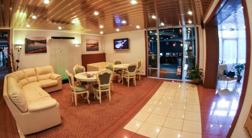 Гостиница Волна Светлогорск-54