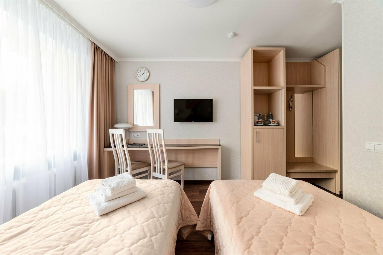 Гостиница Волна Светлогорск