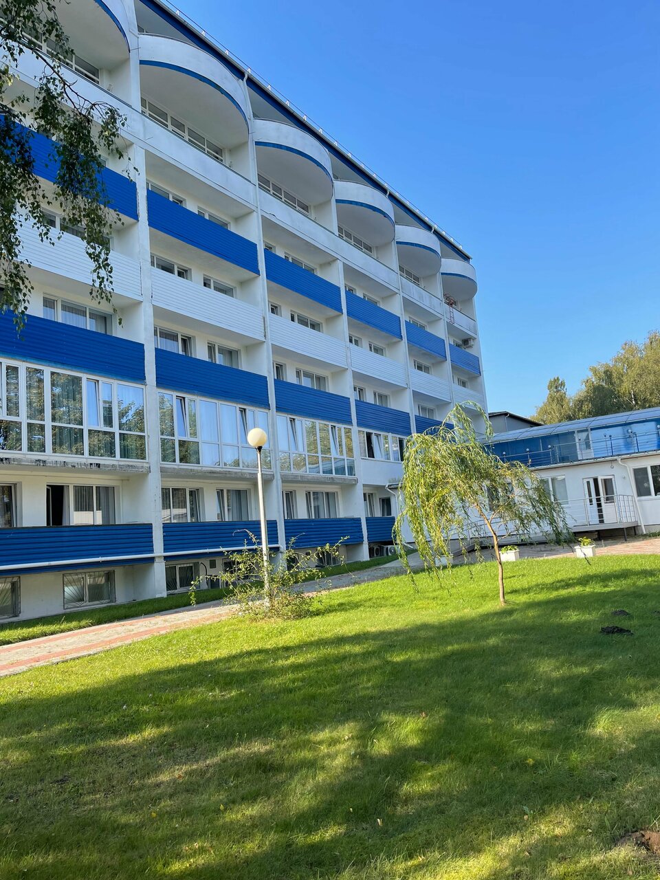 Гостиница Волна Светлогорск-73