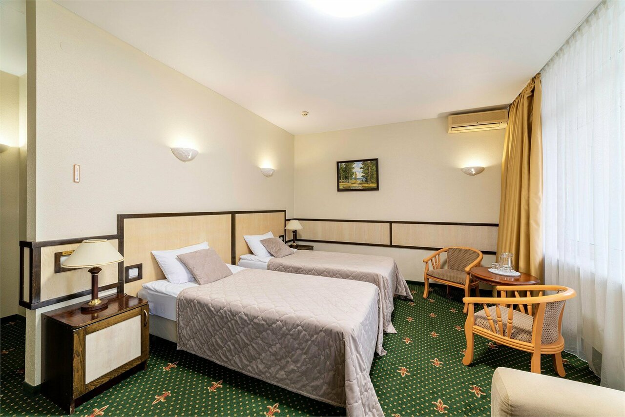 Гостиница Волна Светлогорск