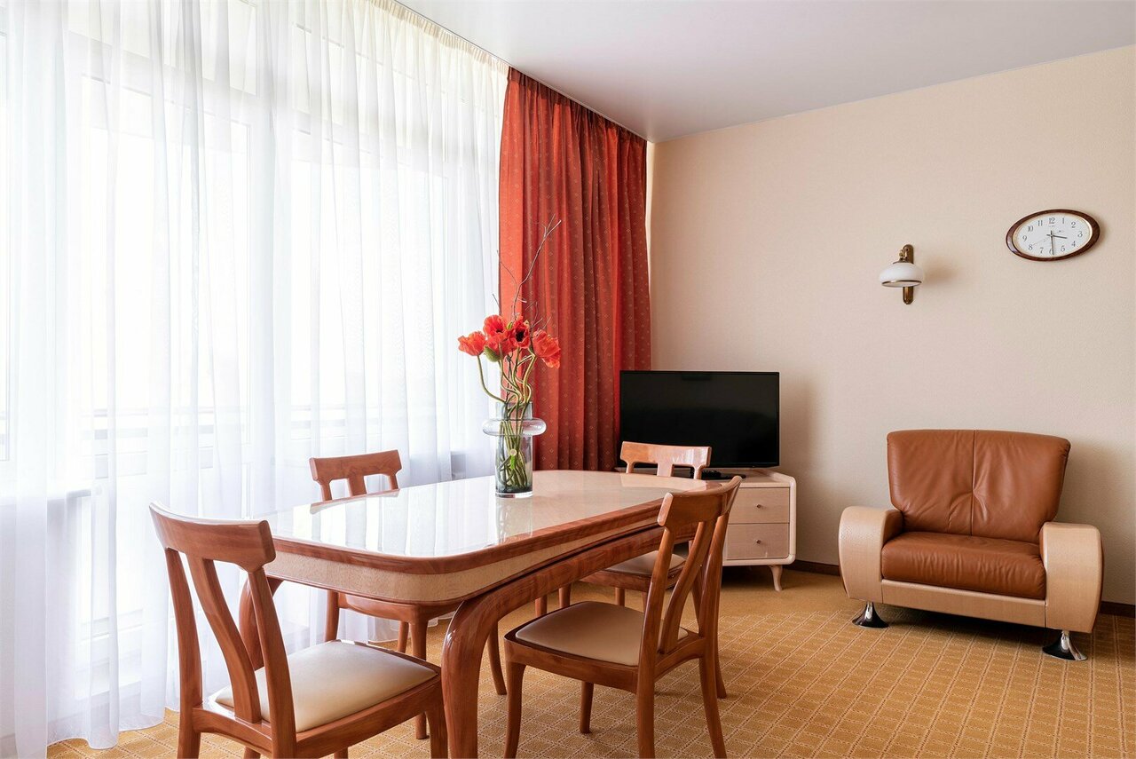 Гостиница Волна Светлогорск