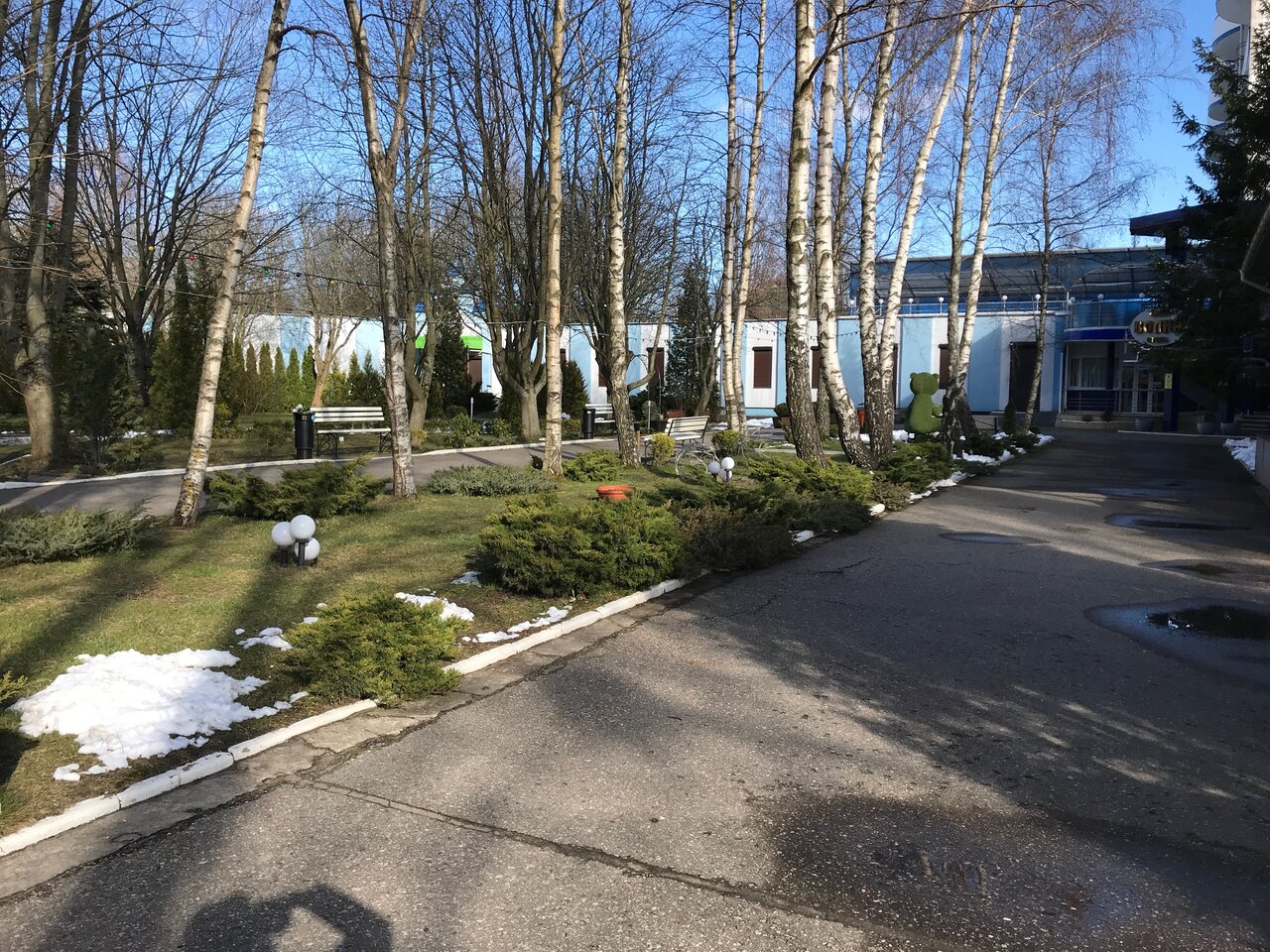 Гостиница Волна Светлогорск-33