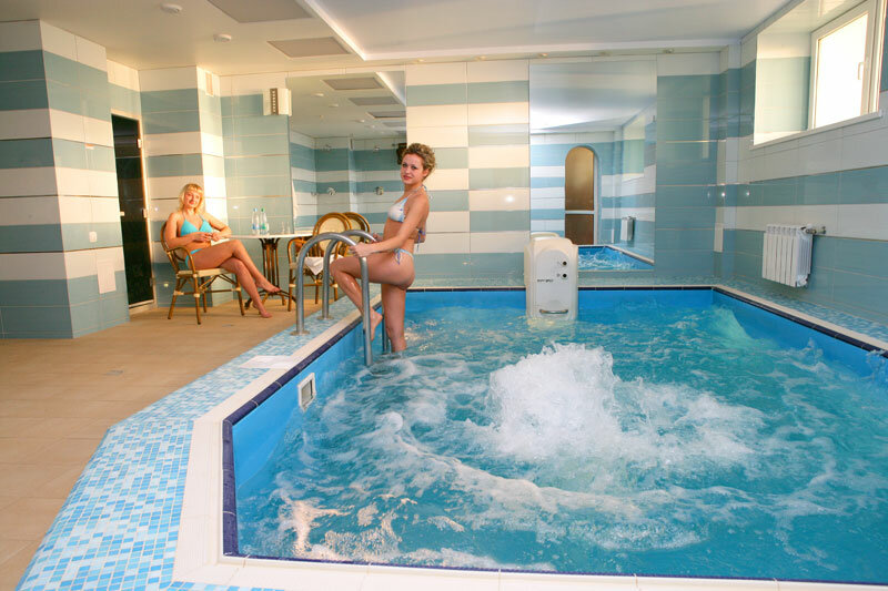 Гостиница Волна Светлогорск-8