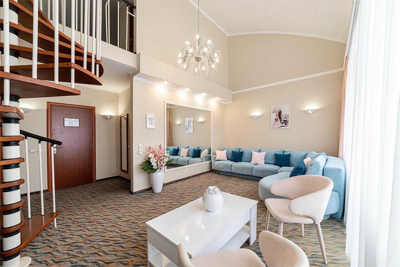 Гостиница Волна Светлогорск