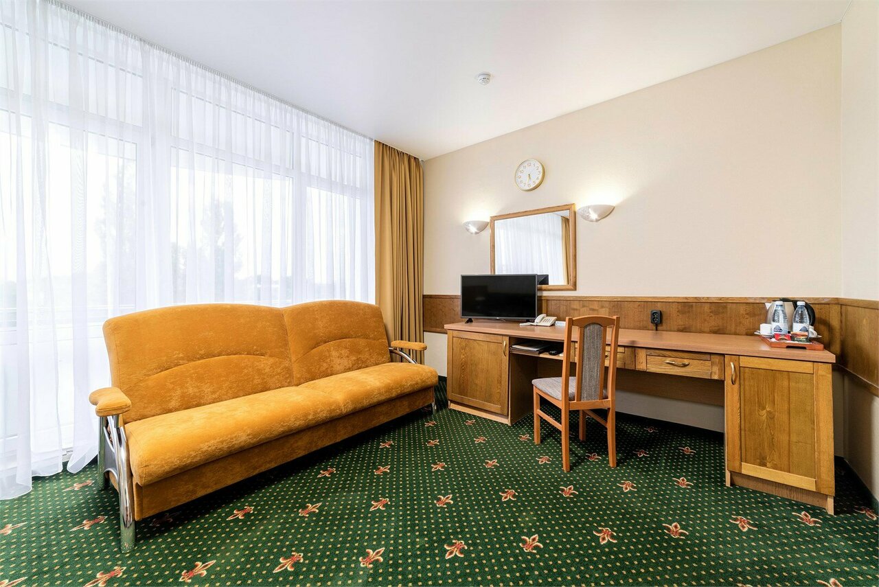 Гостиница Волна Светлогорск