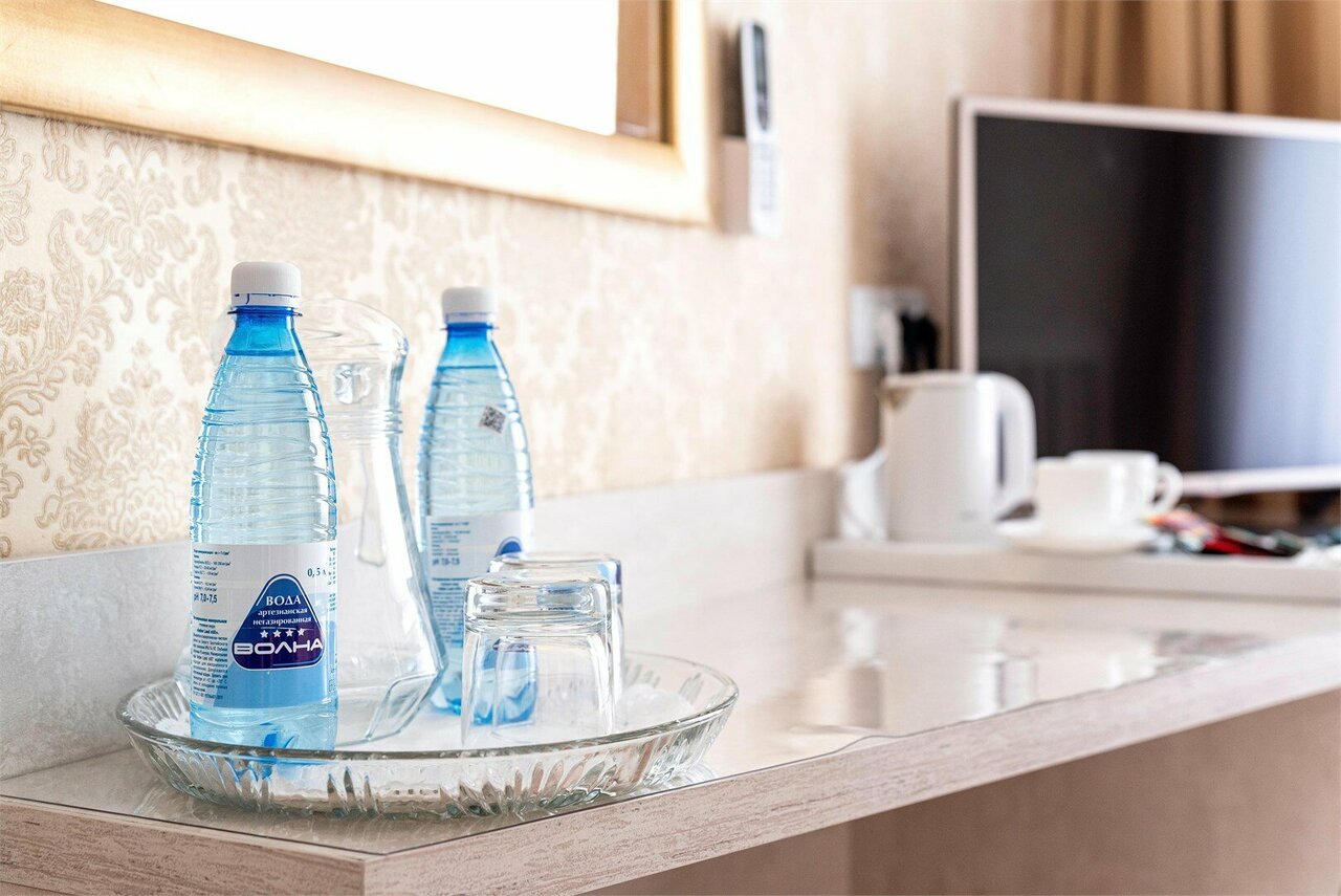 Гостиница Волна Светлогорск