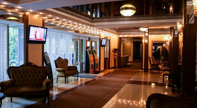 Гостиница Волна Светлогорск-49