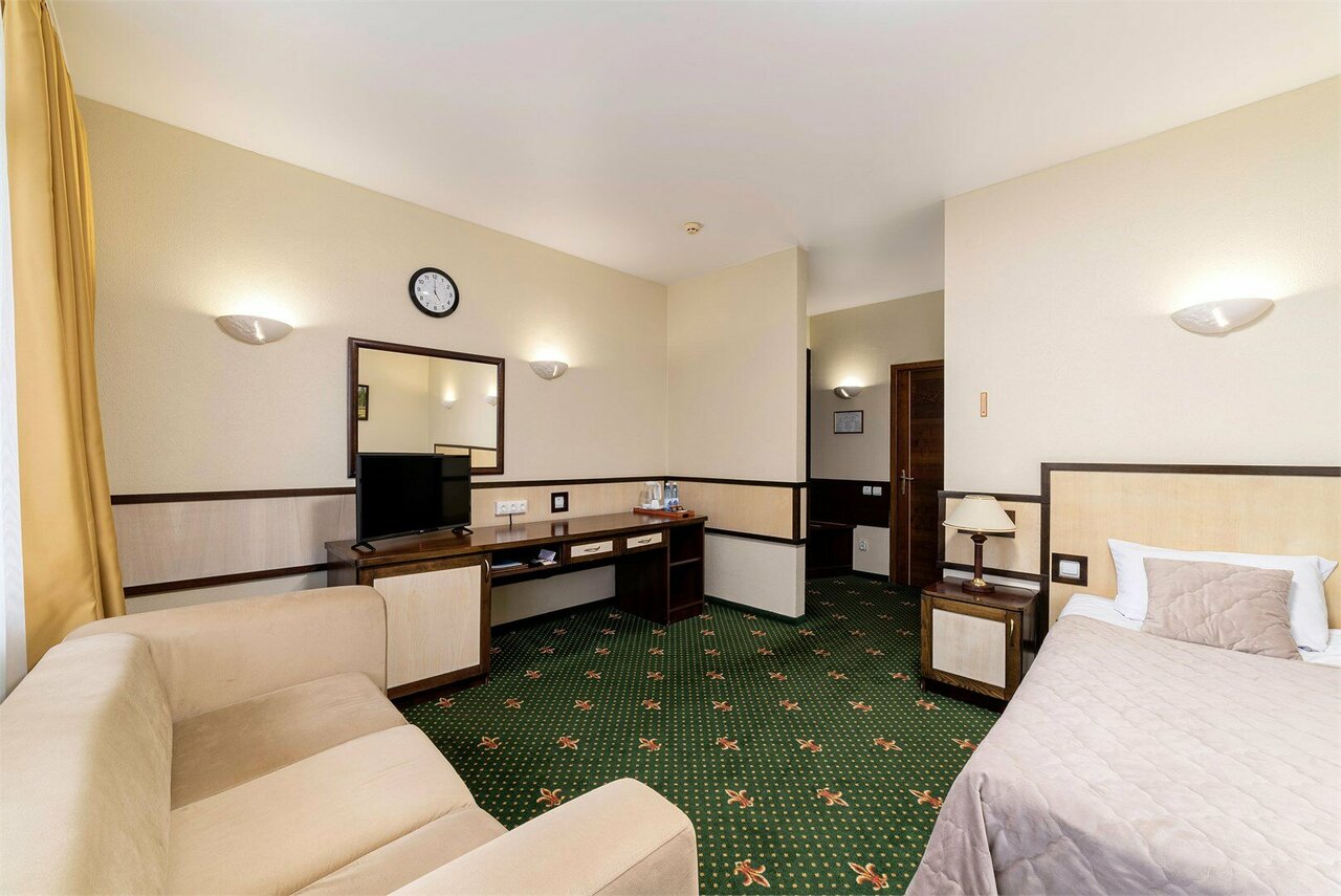 Гостиница Волна Светлогорск