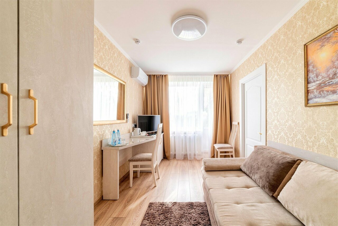 Гостиница Волна Светлогорск