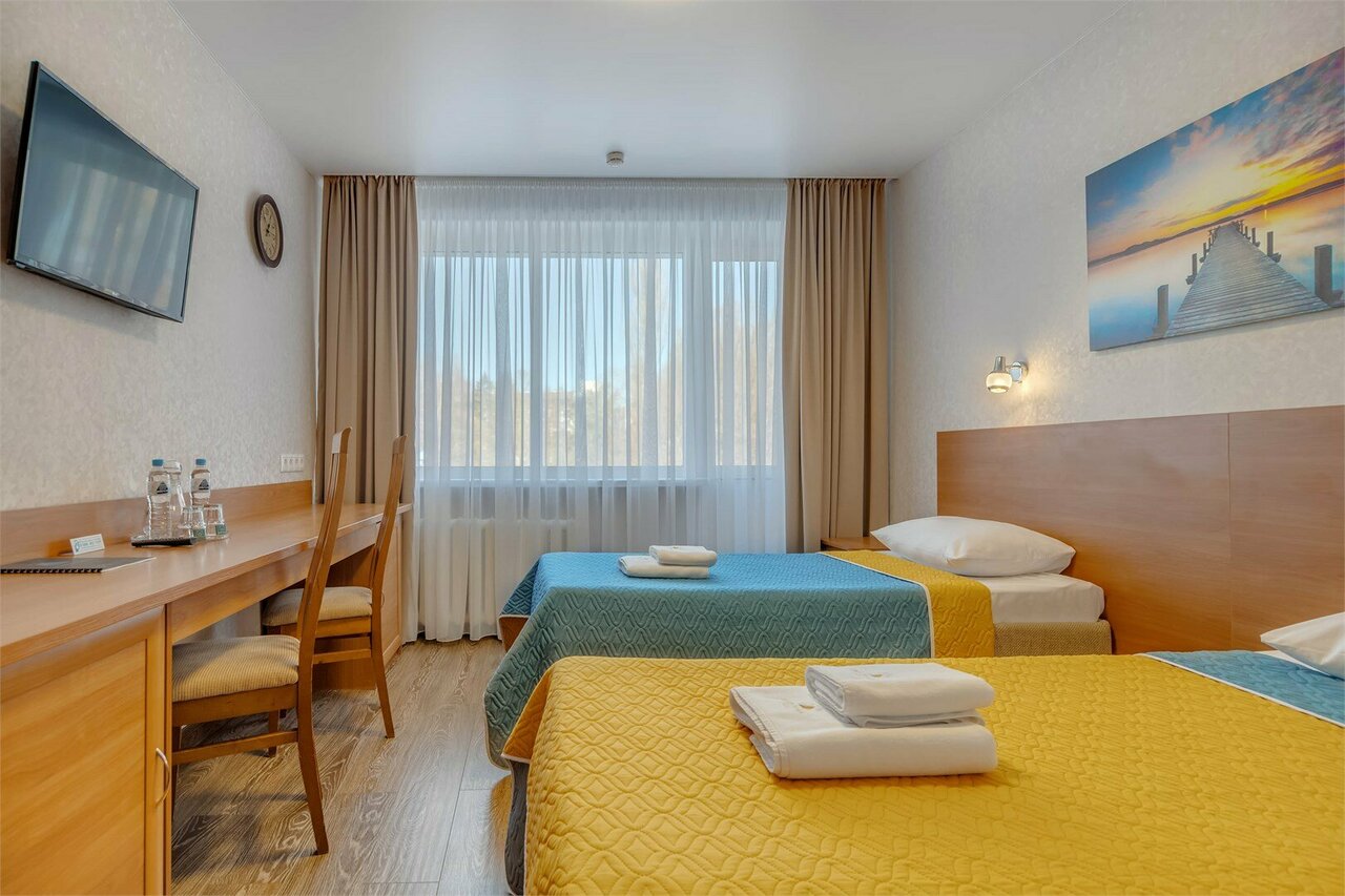 Гостиница Волна Светлогорск