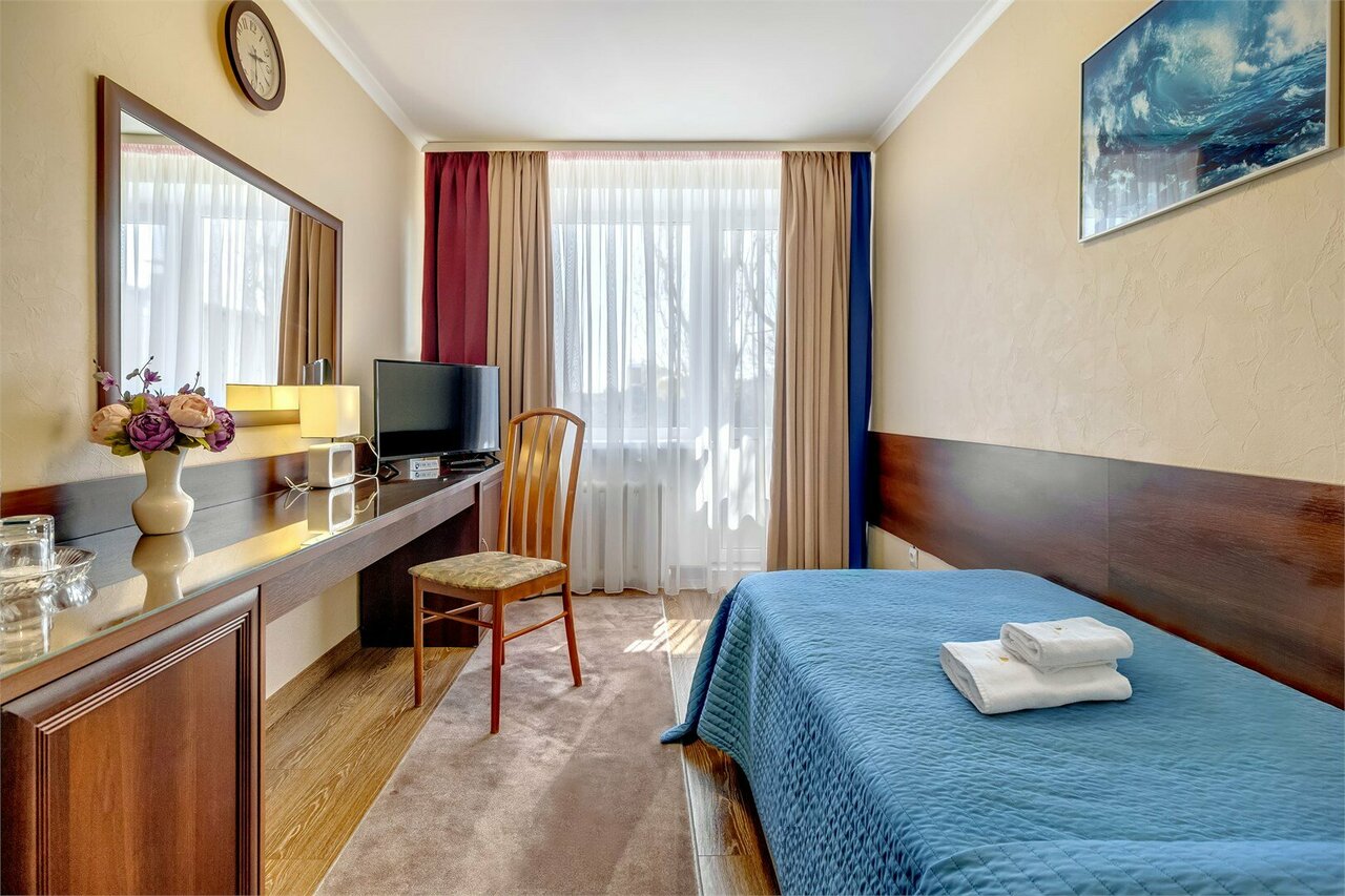 Гостиница Волна Светлогорск