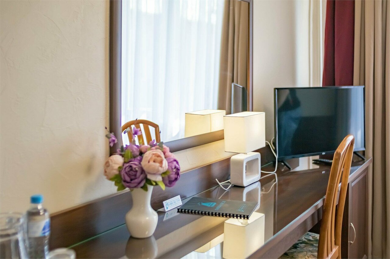 Гостиница Волна Светлогорск