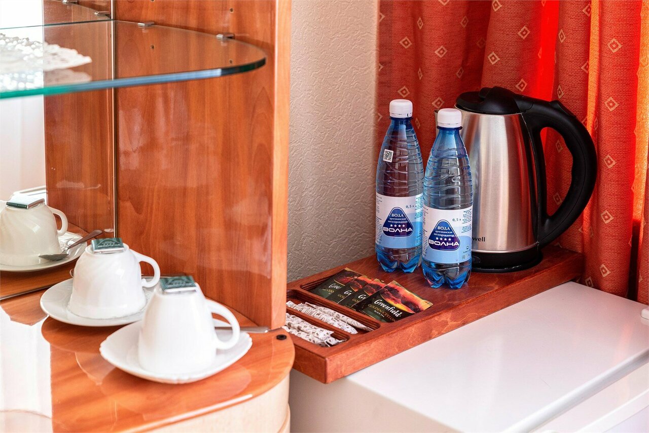 Гостиница Волна Светлогорск