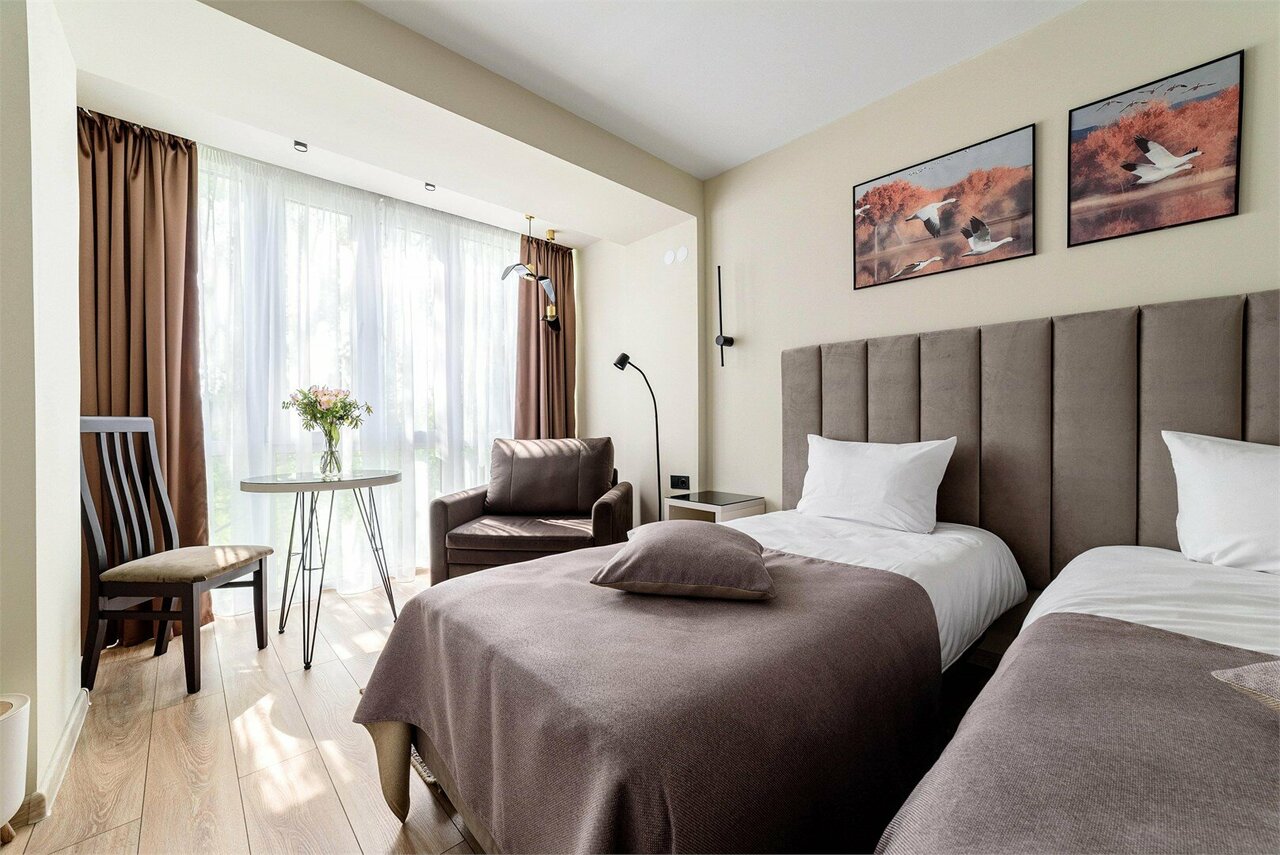 Гостиница Волна Светлогорск