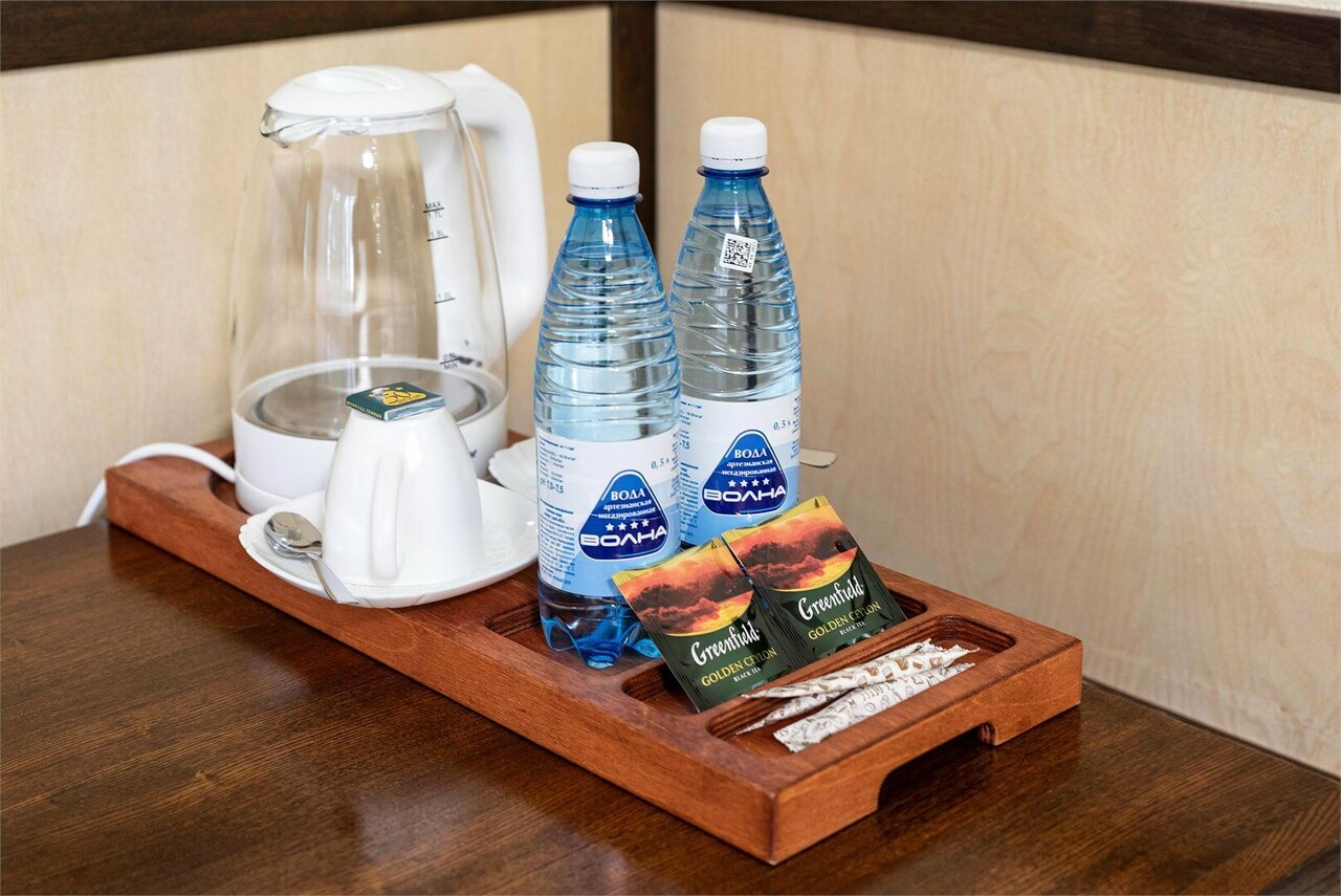 Гостиница Волна Светлогорск