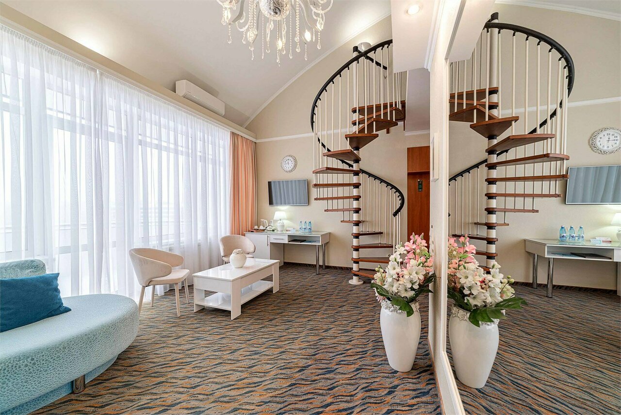 Гостиница Волна Светлогорск