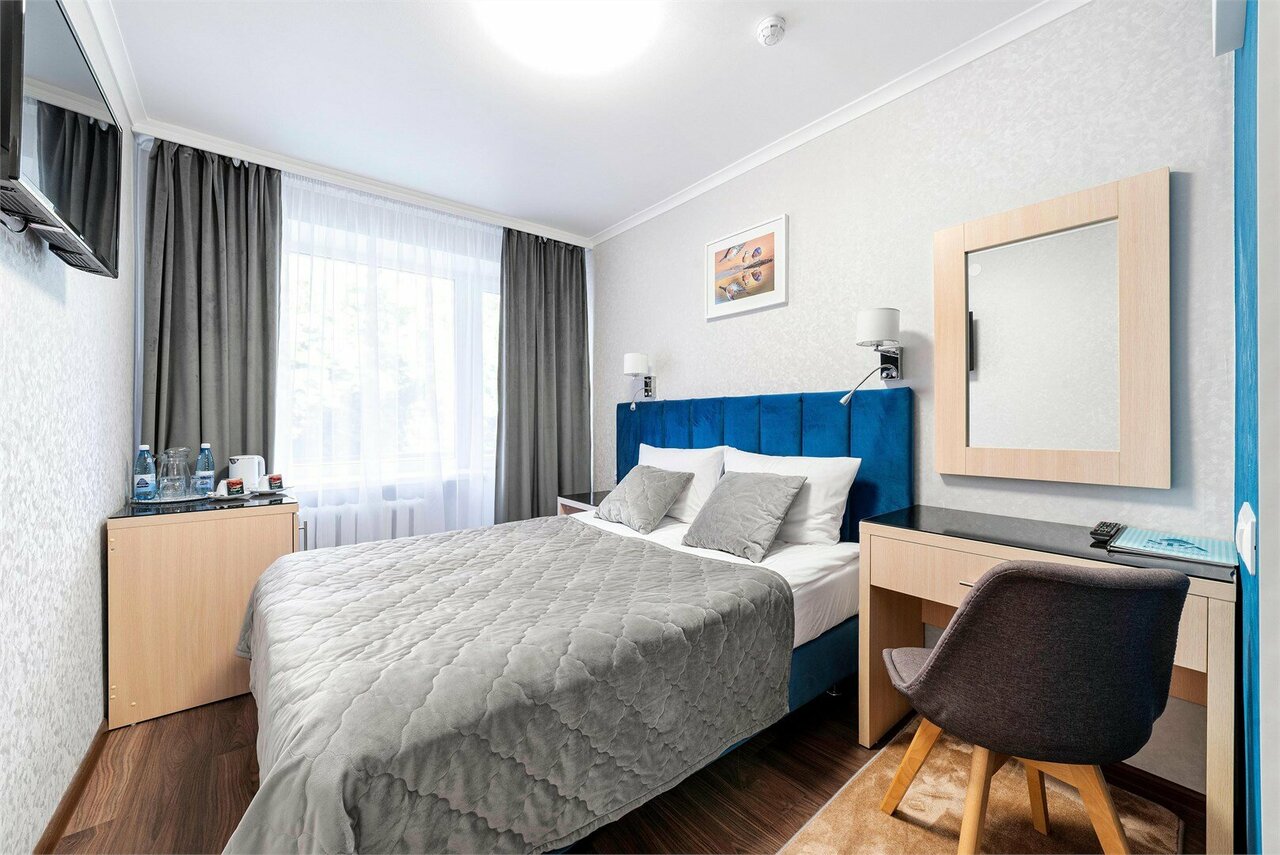 Гостиница Волна Светлогорск