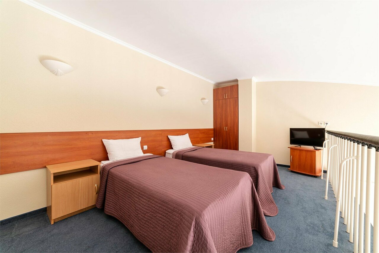 Гостиница Волна Светлогорск