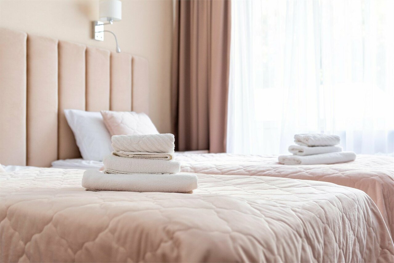 Гостиница Волна Светлогорск