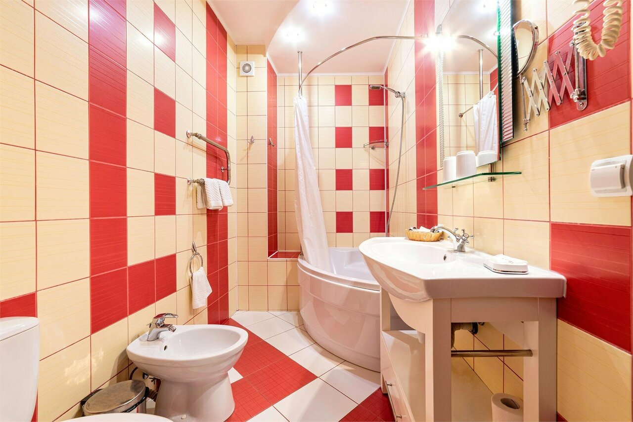 Гостиница Волна Светлогорск