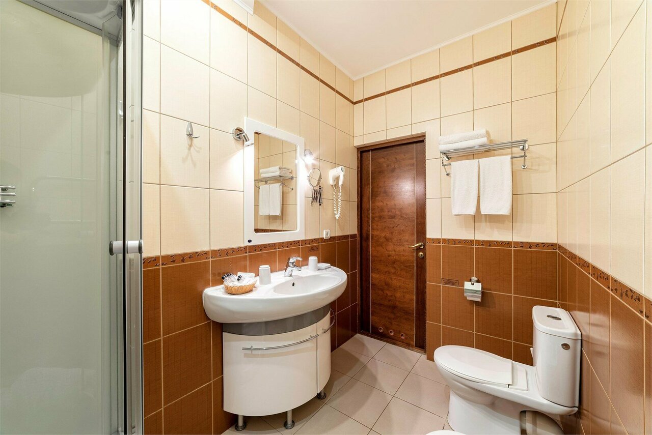 Гостиница Волна Светлогорск