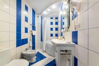 Гостиница Волна Светлогорск Полулюкс двухуровневый-13