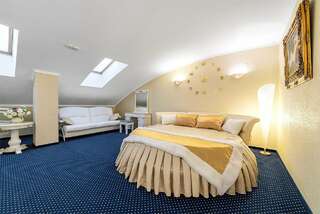 Гостиница Волна Светлогорск Апартамент двухуровневый "Романтика"-11