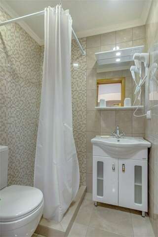 Гостиница Волна Светлогорск Стандарт Улучшенный МИНИ (Double mini)-5