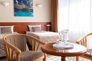 Гостиница Волна Светлогорск Полулюкс двухуровневый-7