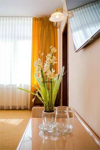 Гостиница Волна Светлогорск Представительский Люкс трехкомнатный-6