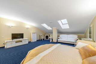 Гостиница Волна Светлогорск Апартамент двухуровневый "Романтика"-7