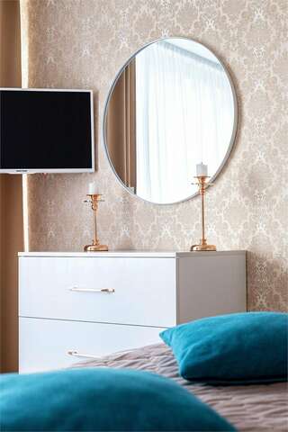 Гостиница Волна Светлогорск Студия двухкомнатная-5