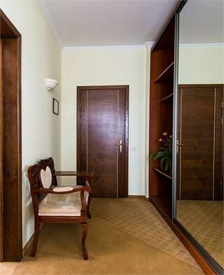 Гостиница Волна Светлогорск Представительский Люкс трехкомнатный-3