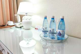 Гостиница Волна Светлогорск Апартамент двухуровневый "Романтика"-9