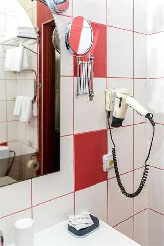 Гостиница Волна Светлогорск Апартамент двухуровневый "Романтика"-2