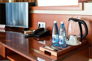 Гостиница Волна Светлогорск Полулюкс двухуровневый-8