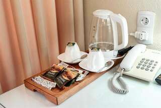 Гостиница Волна Светлогорск Апартамент двухуровневый "Романтика"-3