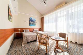 Гостиница Волна Светлогорск Полулюкс двухуровневый-6